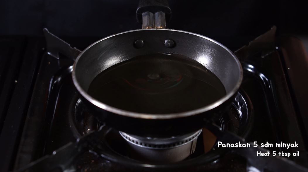 Ayam Popcorn Sambal Matah