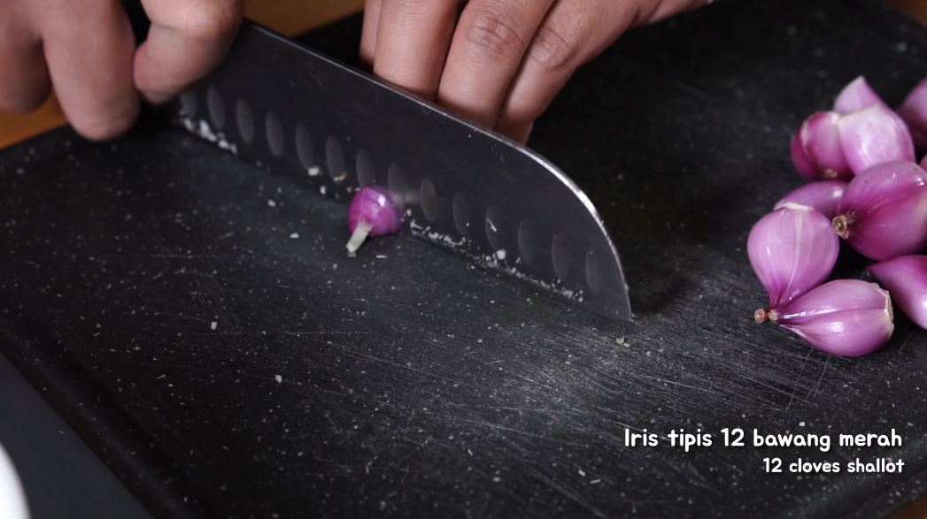 Ayam Popcorn Sambal Matah