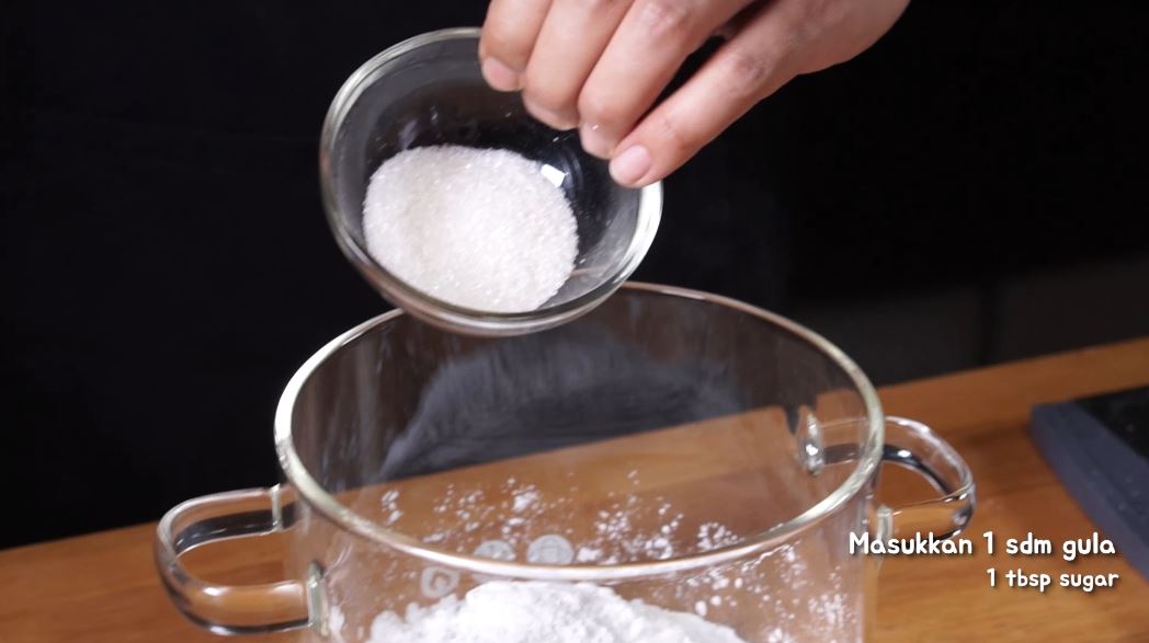 Ayam Popcorn Sambal Matah