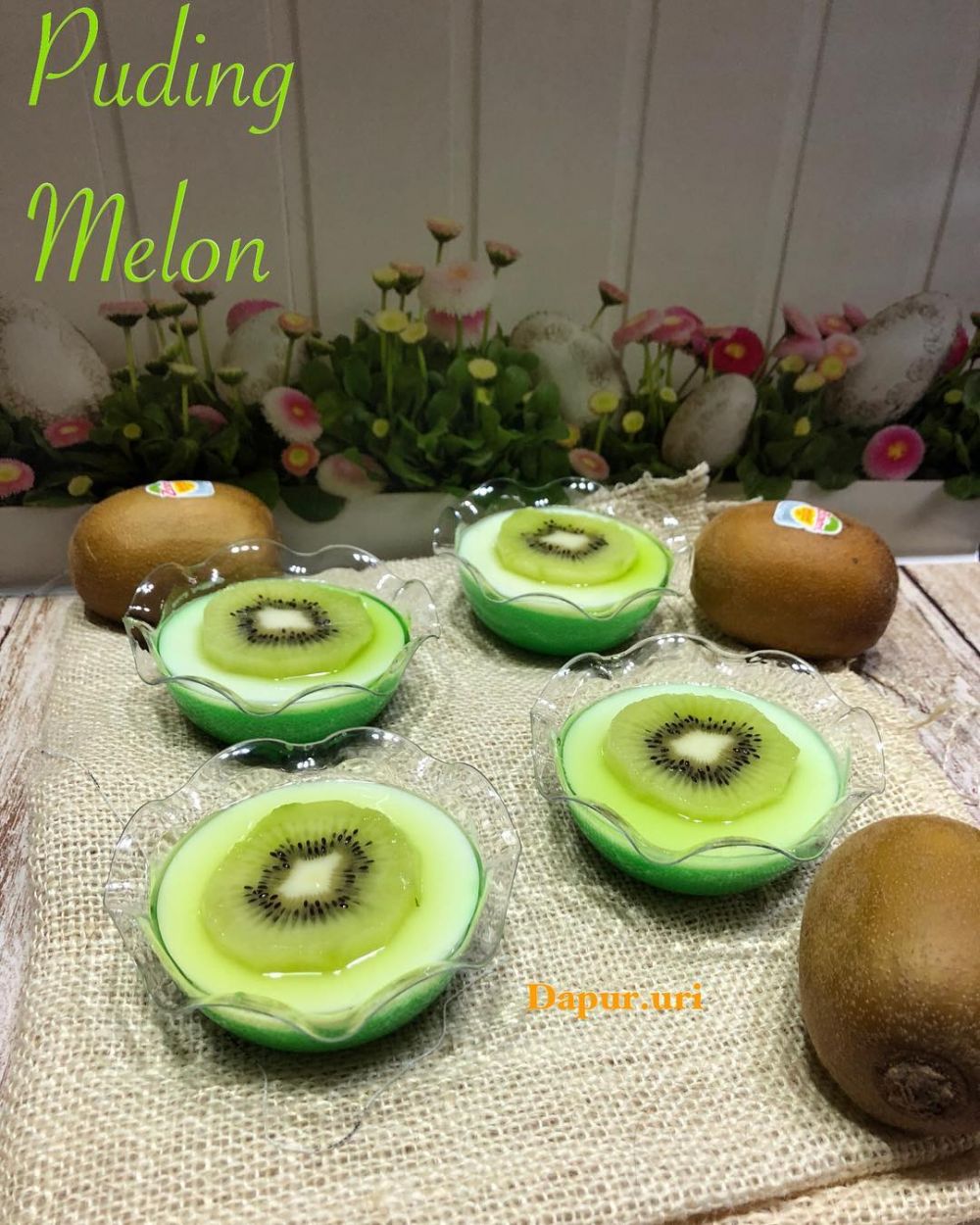 17 Resep puding buah susu untuk buka puasa, enak, kenyal, dan praktis