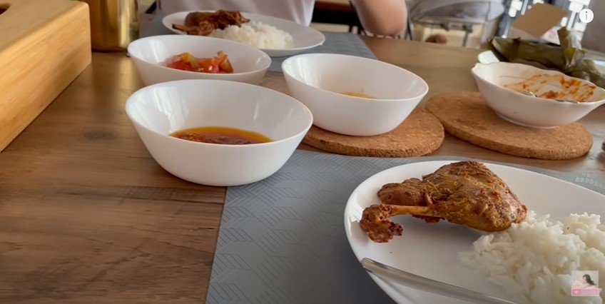 7 Pola makan Felicya Angelista usai melahirkan, bobot turun 12 kg