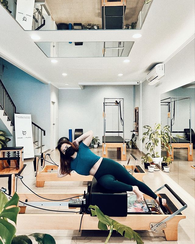 7 Pola makan Felicya Angelista usai melahirkan, bobot turun 12 kg