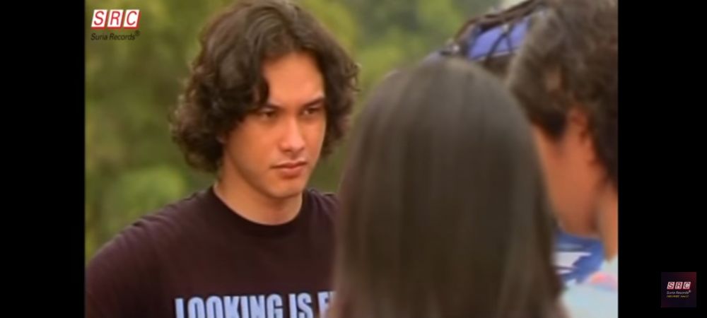 Nicholas Saputra model video klip Berbagai sumber