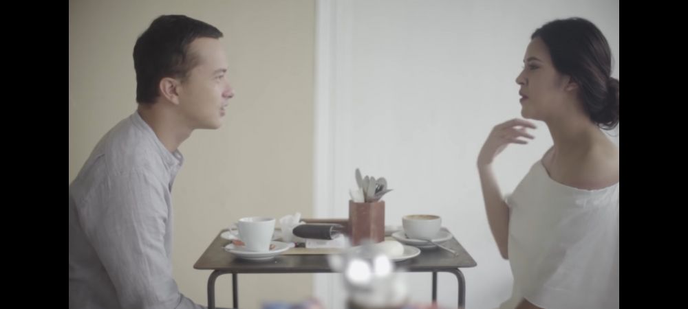 Nicholas Saputra model video klip Berbagai sumber