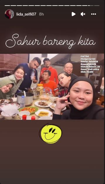 Menu sahur 5 jebolan D'Academy, lezat dan serba masakan rumahan