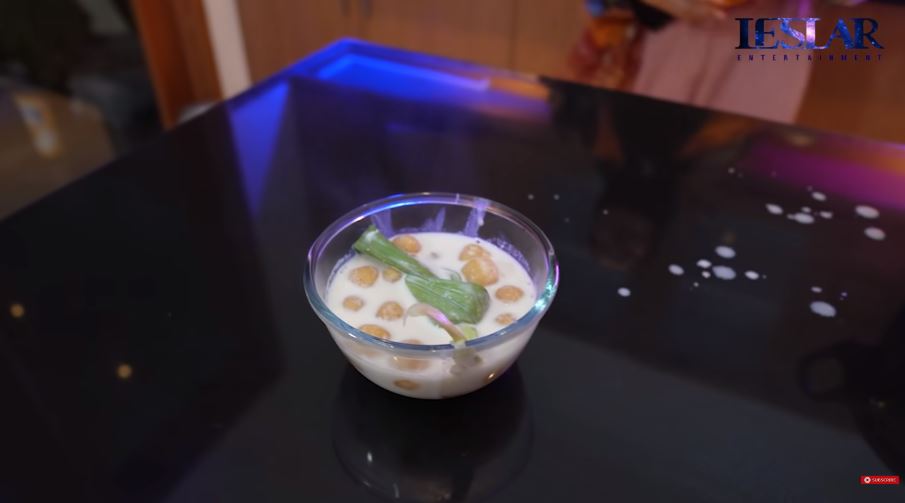 11 Trik Lesty Kejora bikin biji salak kuah susu, cocok untuk takjil