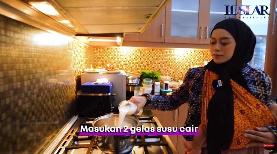 11 Trik Lesty Kejora bikin biji salak kuah susu, cocok untuk takjil