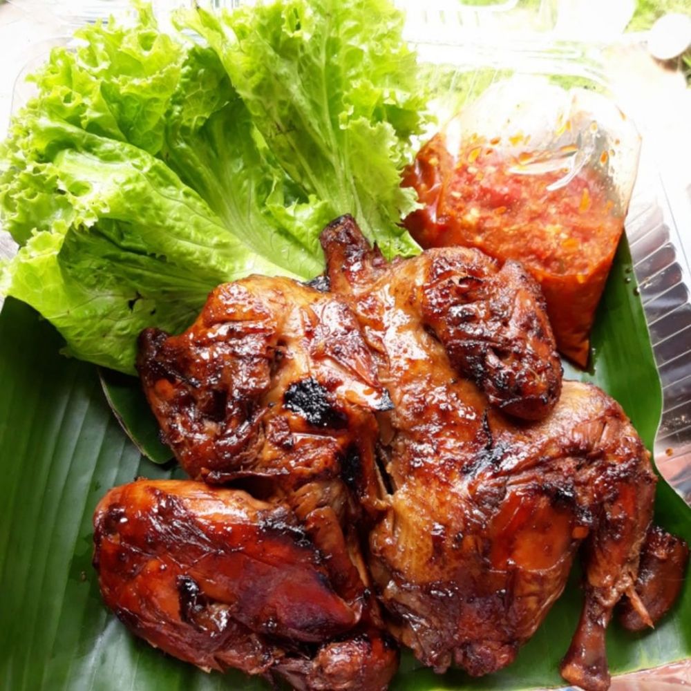 11 Resep ayam bakar untuk menu buka puasa, enak dan bikin nagih