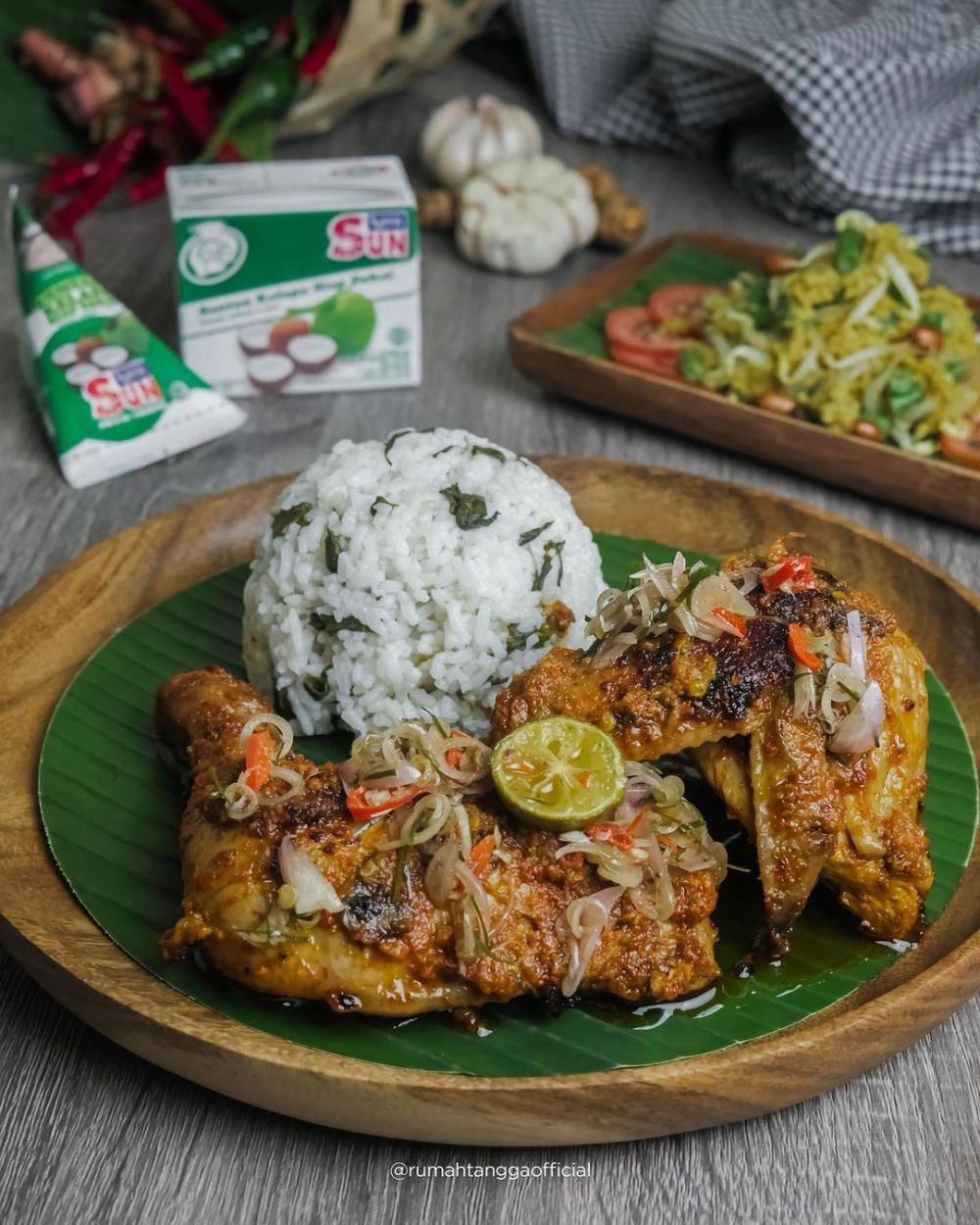 11 Resep ayam bakar untuk menu buka puasa, enak dan bikin nagih