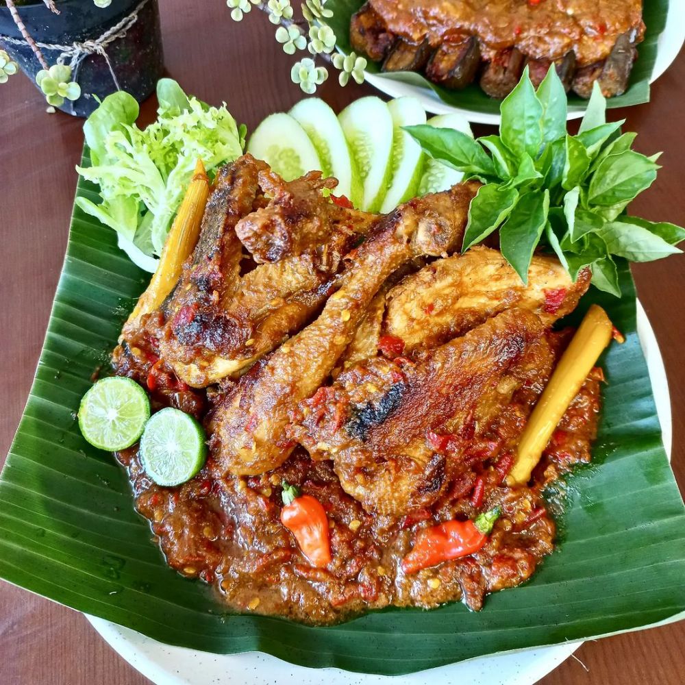 11 Resep ayam bakar untuk menu buka puasa, enak dan bikin nagih
