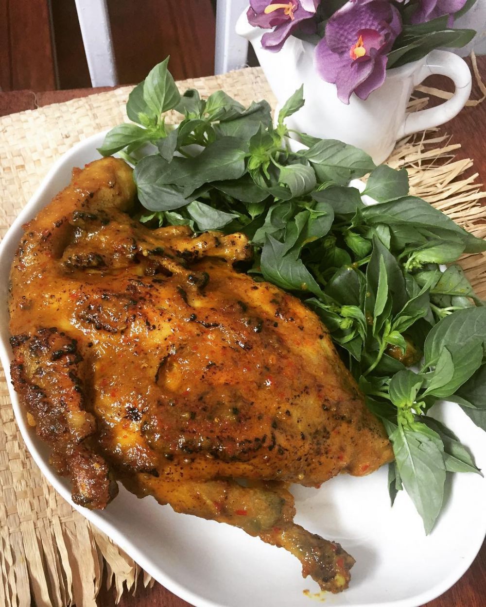 11 Resep ayam bakar untuk menu buka puasa, enak dan bikin nagih