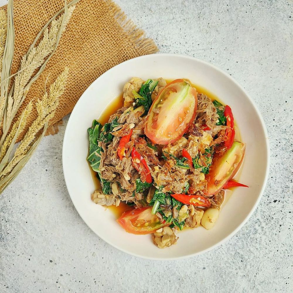 17 Resep tumisan untuk sahur, sajian praktis, enak, dan nggak ribet