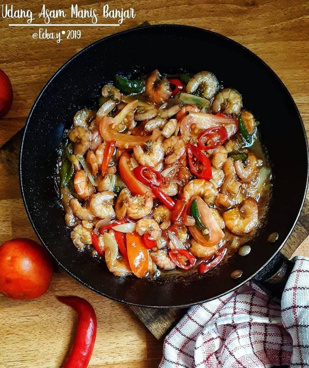 17 Resep tumisan untuk sahur, sajian praktis, enak, dan nggak ribet