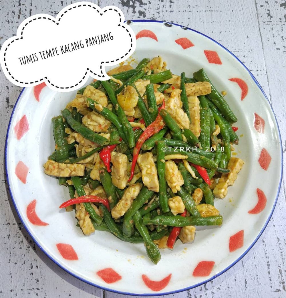 17 Resep tumisan untuk sahur, sajian praktis, enak, dan nggak ribet