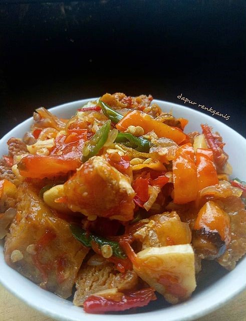 11 Resep kreasi sambal ikan asin, sederhana dan cocok buat buka puasa