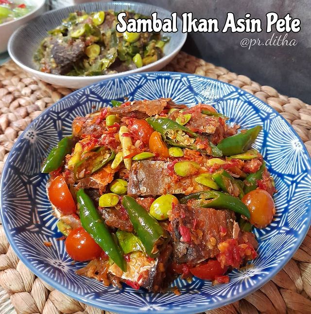 11 Resep kreasi sambal ikan asin, sederhana dan cocok buat buka puasa