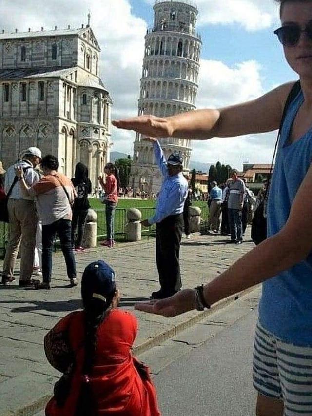 momen kocak gagal foto © berbagai sumber