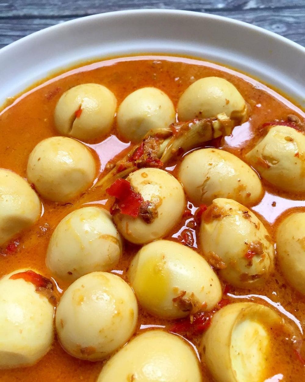 13 Resep menu sahur telur puyuh, enak, gurih, dan mudah dibuat