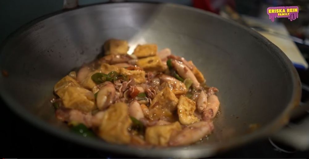 8 Inspirasi masakan rumahan ala Natasha Rizky, antiribet