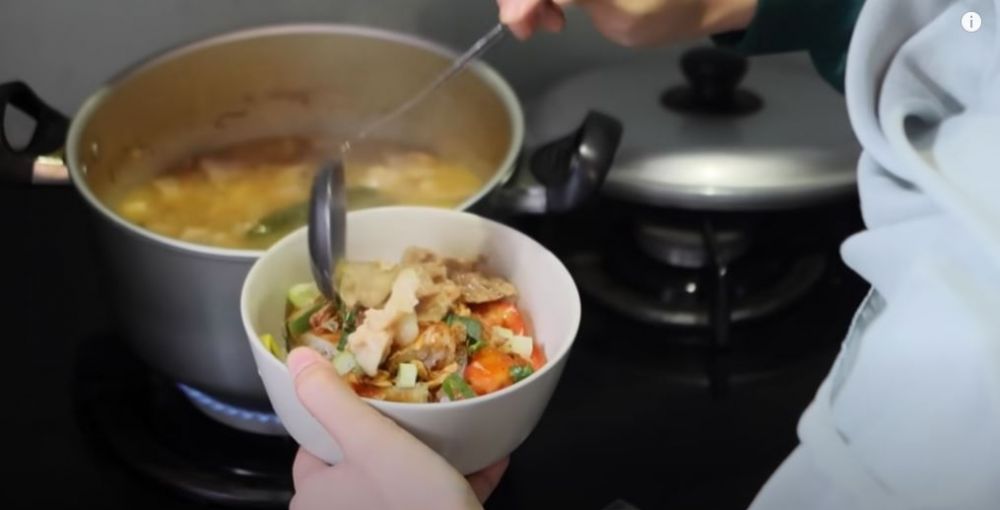 8 Inspirasi masakan rumahan ala Natasha Rizky, antiribet