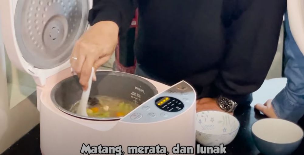 8 Inspirasi masakan rumahan ala Natasha Rizky, antiribet