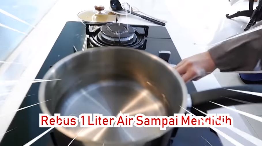 11 Cara Alyssa Soebandono masak kolak tanpa santan, jadi takjil sehat