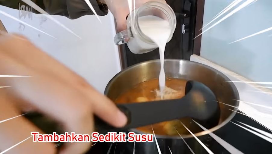 11 Cara Alyssa Soebandono masak kolak tanpa santan, jadi takjil sehat