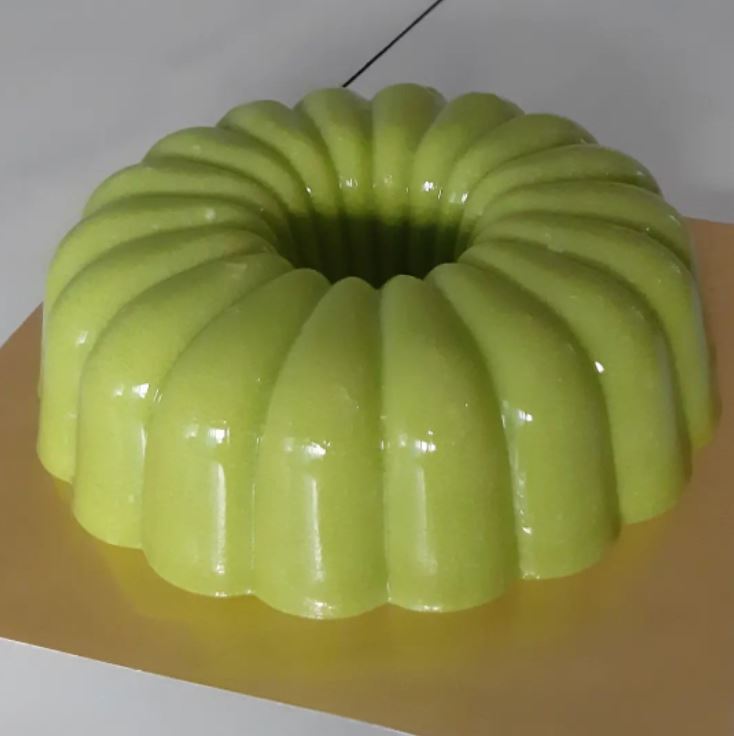 13 Cara membuat puding pandan untuk takjil, wangi dan lembut