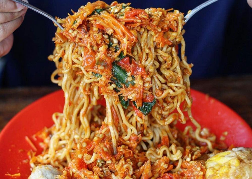 11 Resep menu buka puasa mi instan, lezat, praktis, dan bikin nagih