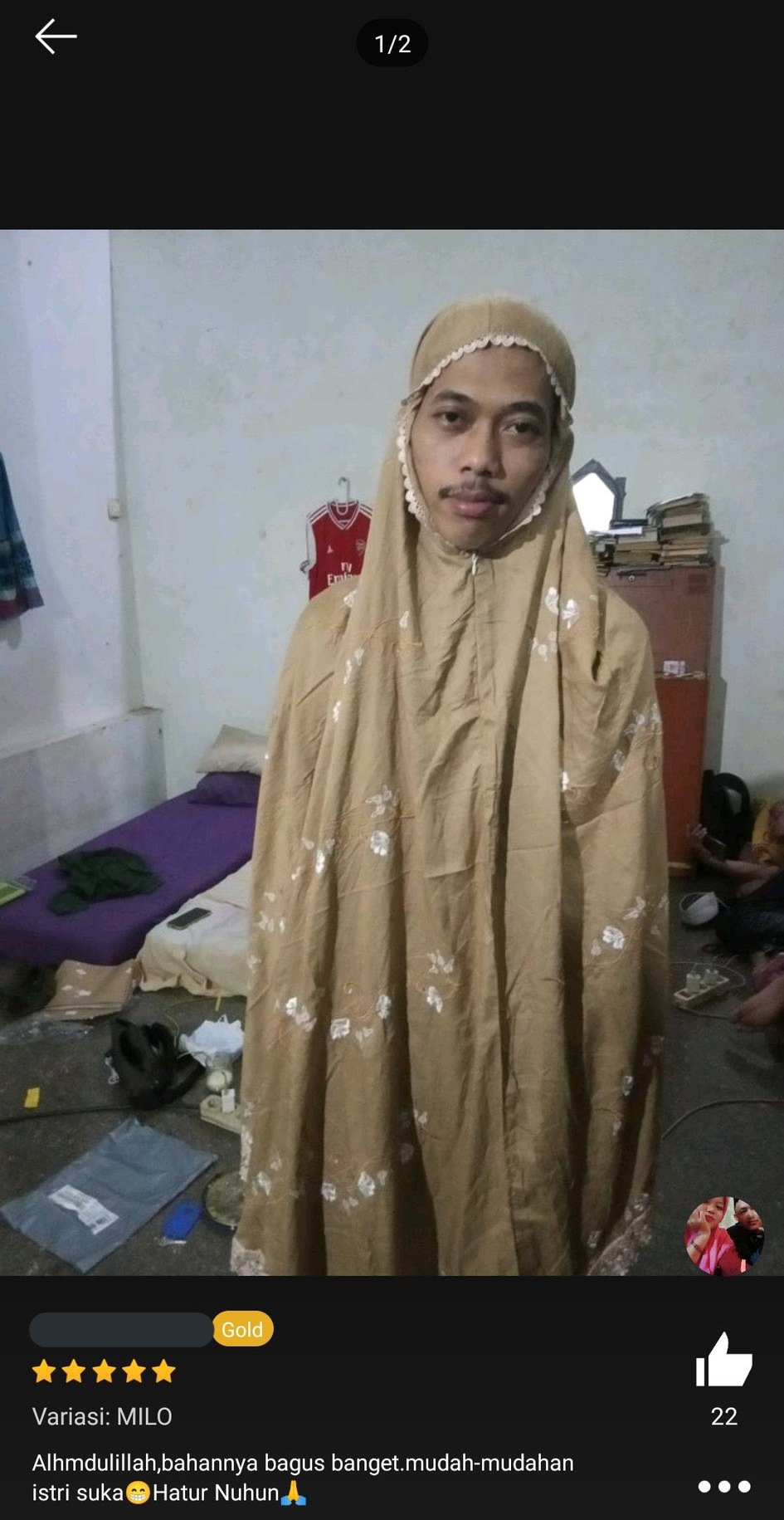 review dengan foto © Twitter review dengan foto © Twitter