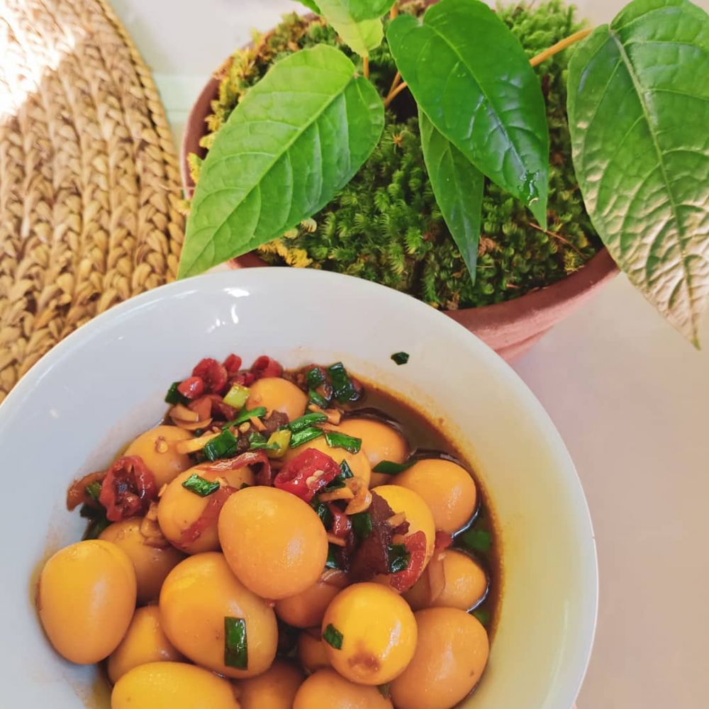 13 Resep menu sahur telur puyuh, enak, gurih, dan mudah dibuat