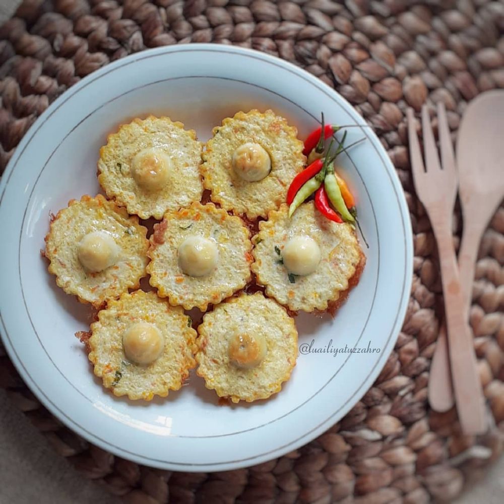 13 Resep menu sahur telur puyuh, enak, gurih, dan mudah dibuat