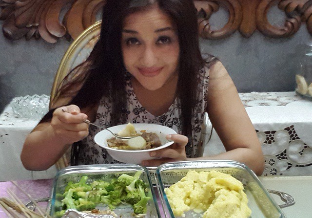 Awet muda di usia 55 tahun, ini 8 makanan dan minuman Paramitha Rusady