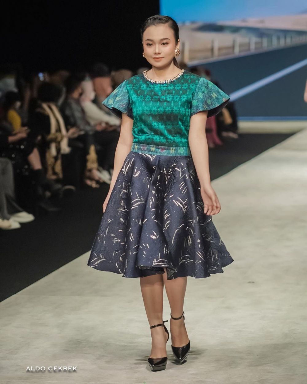 potret alumni d'academy jadi model © instagram potret alumni d'academy jadi model © instagram