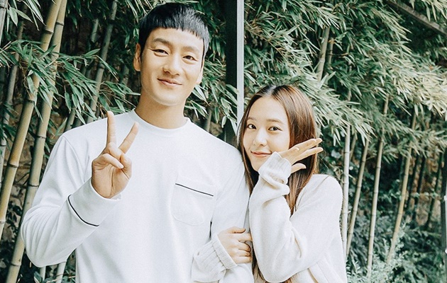 Krystal Jung bareng lawan mainnya © berbagai sumber