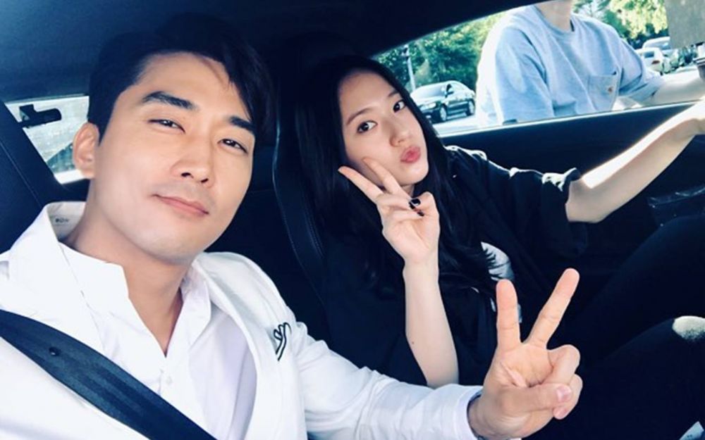 Krystal Jung bareng lawan mainnya © berbagai sumber