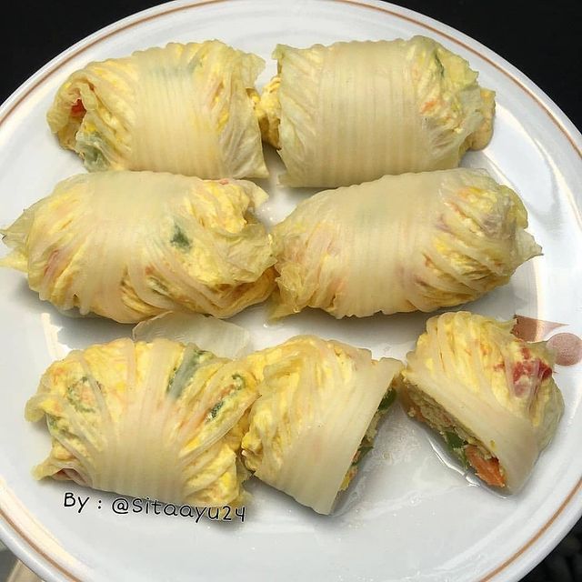 15 Resep menu sahur diet berbahan telur, sehat, enak, dan praktis