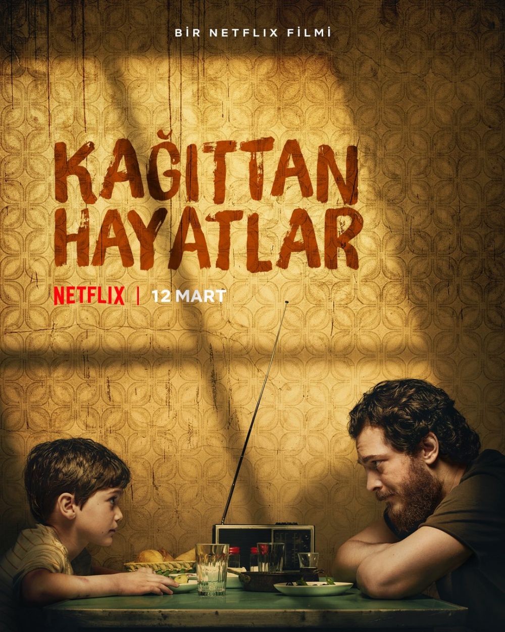 11 Rekomendasi film Netflix kisah perjuangan ayah, banyak cerita haru