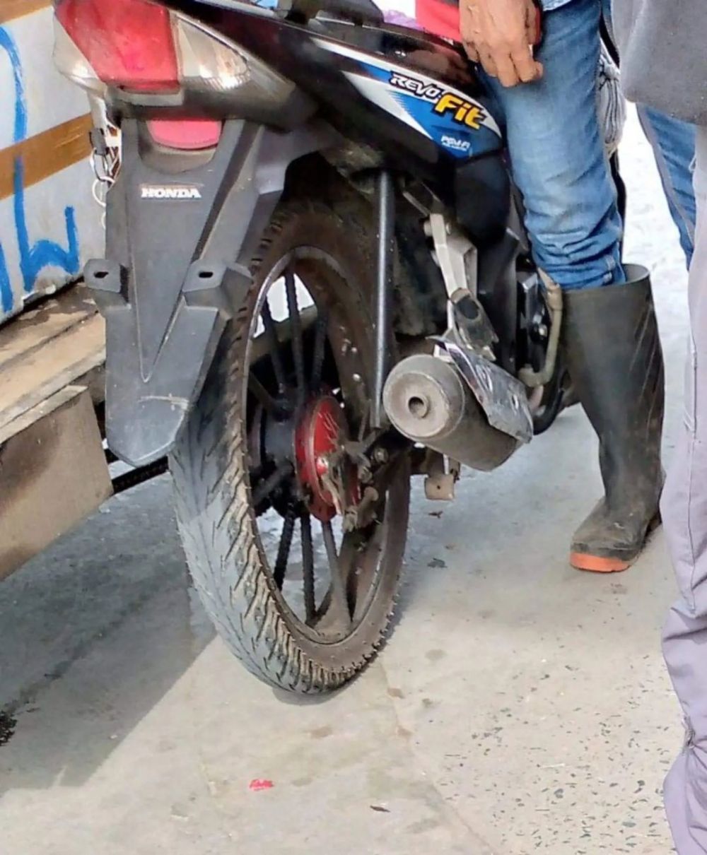 penampakan lucu di tempat umum tapi tersembunyi © Instagram penampakan lucu di tempat umum tapi tersembunyi © Instagram