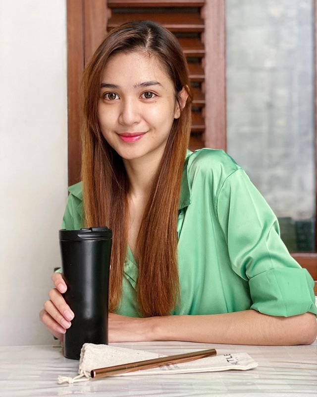 9 Makanan ini dihindari Mikha Tambayong, jaga berat badan stabil