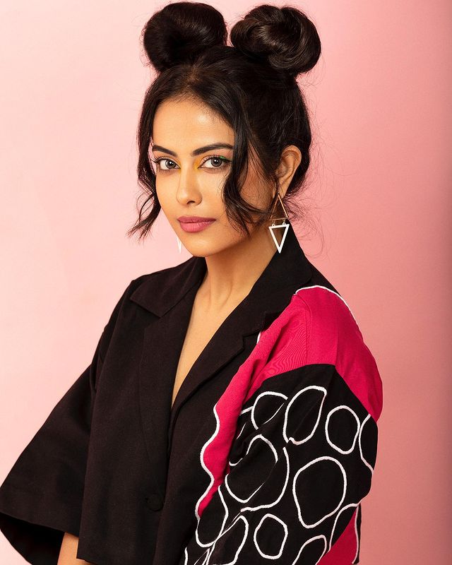 Transformasi Avika Sameer Gor pemeran Anandhi kecil © berbagai sumber