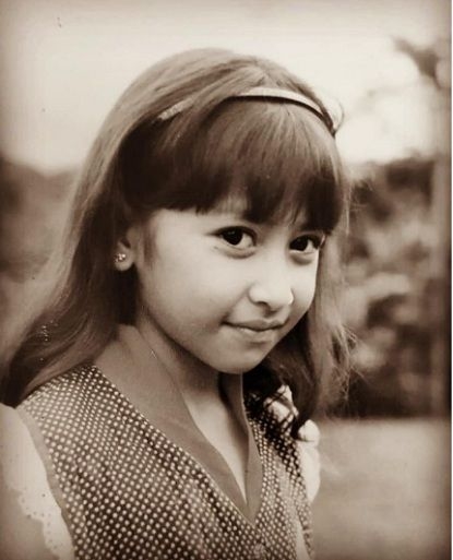 Transformasi Annisa Trihapsari © berbagai sumber