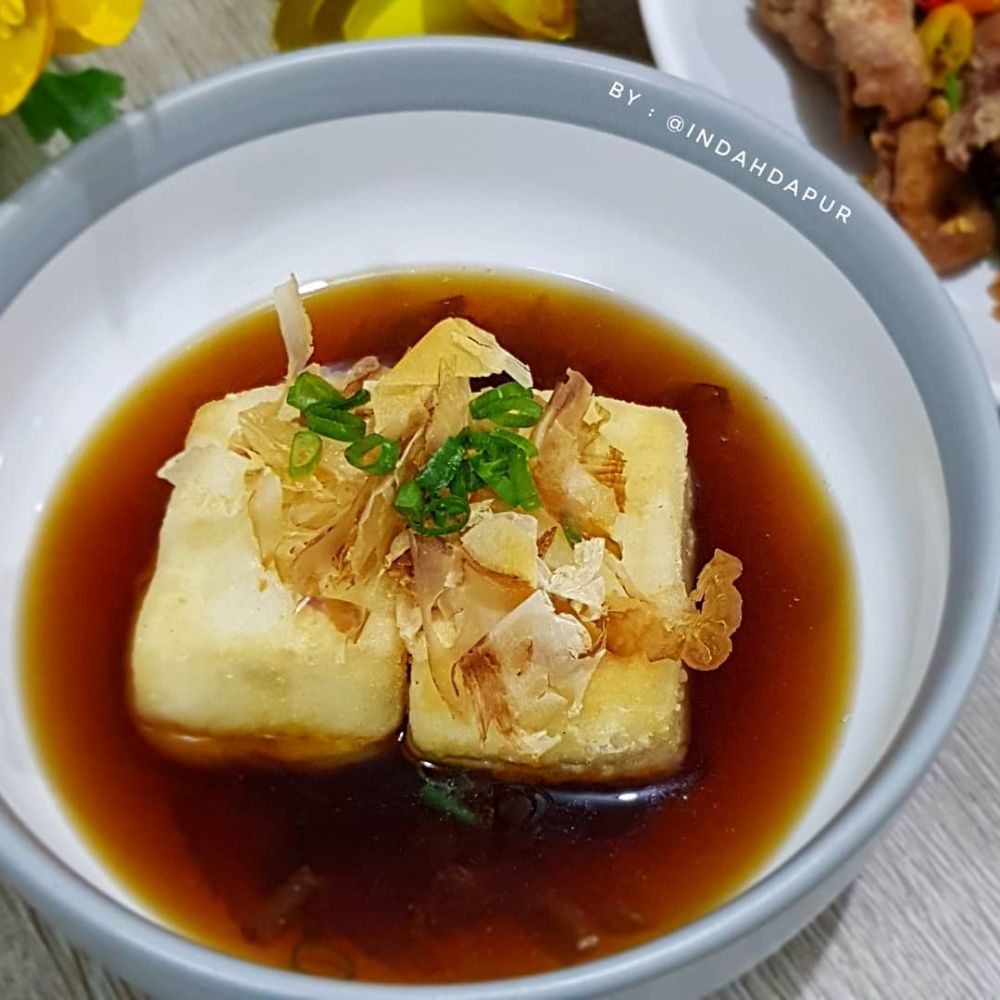 13 Resep menu sahur tahu kuah, simpel, enak, dan menyegarkan