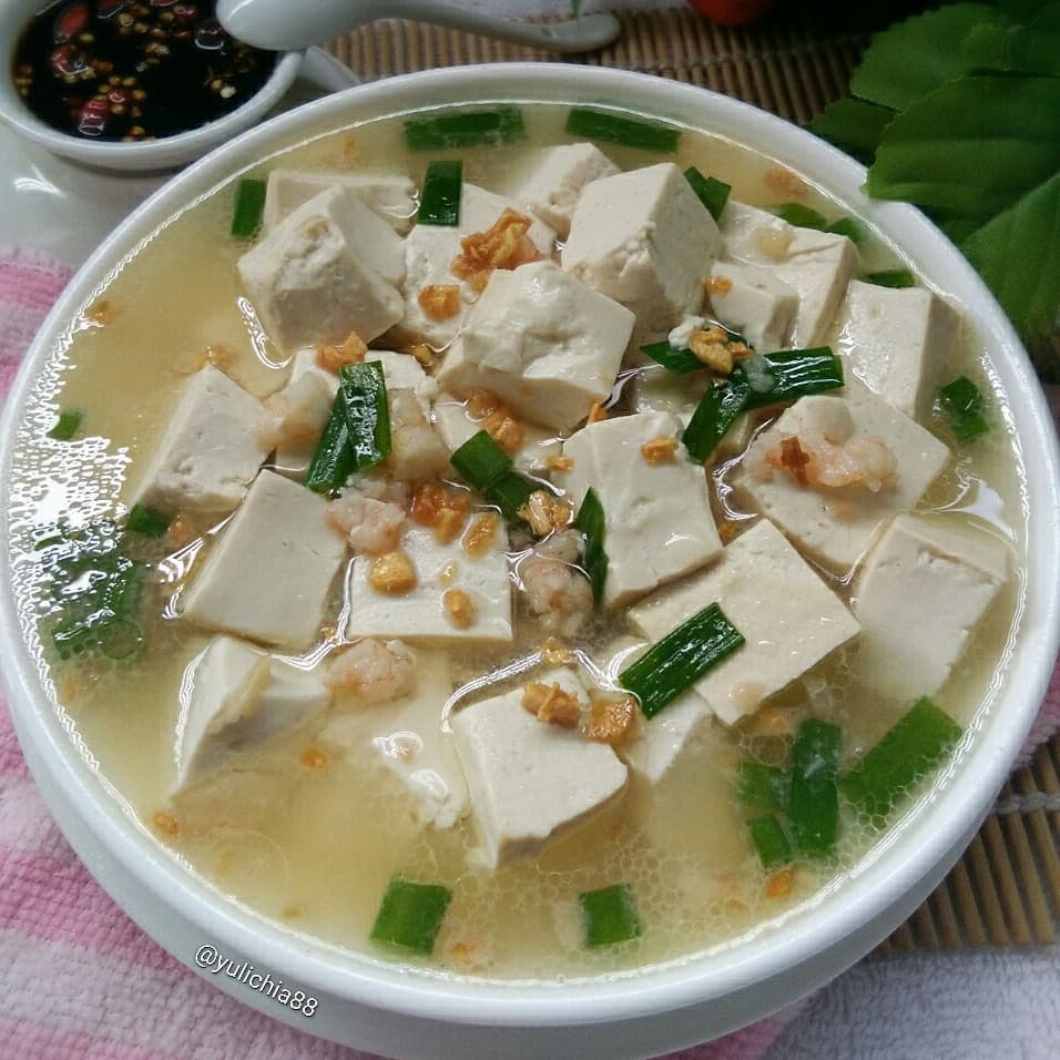 13 Resep menu sahur tahu kuah, simpel, enak, dan menyegarkan