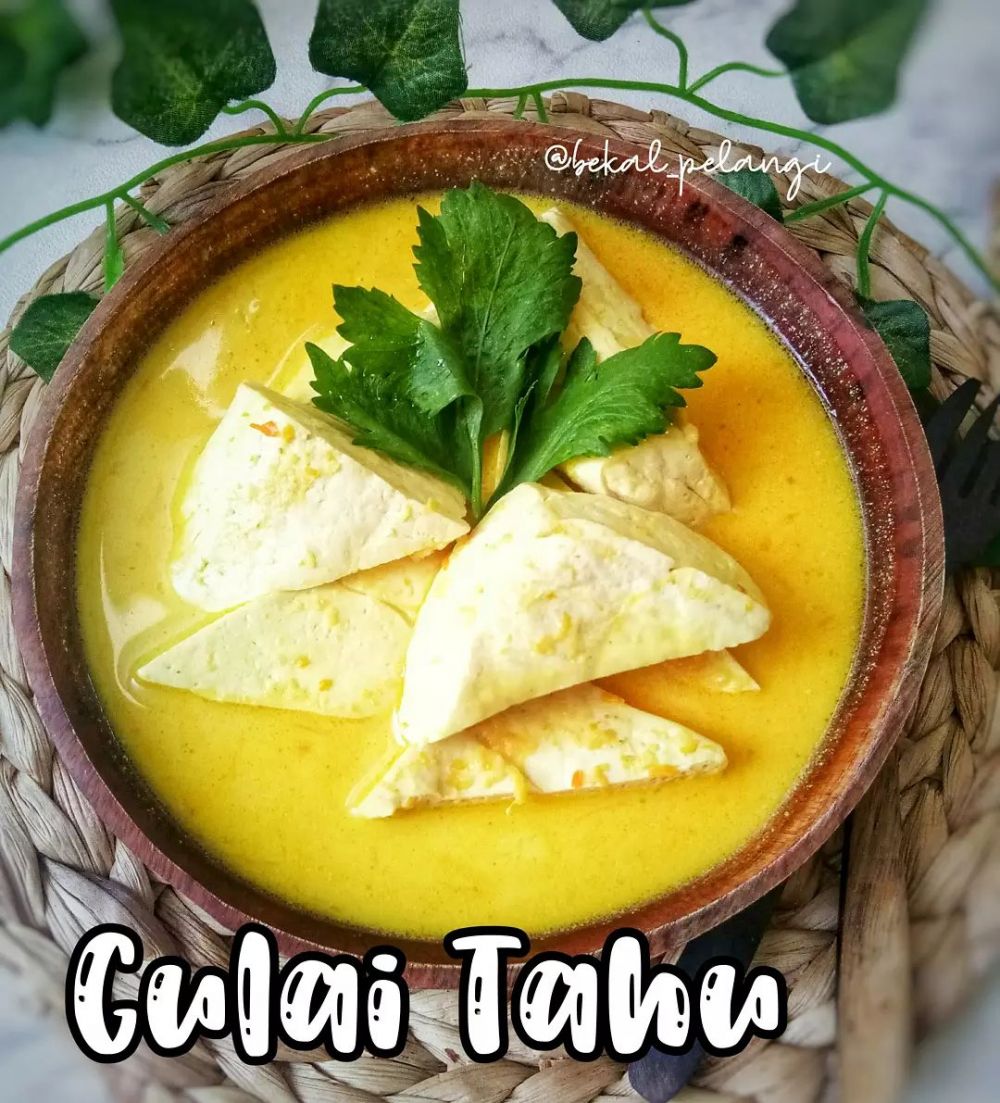 13 Resep menu sahur tahu kuah, simpel, enak, dan menyegarkan