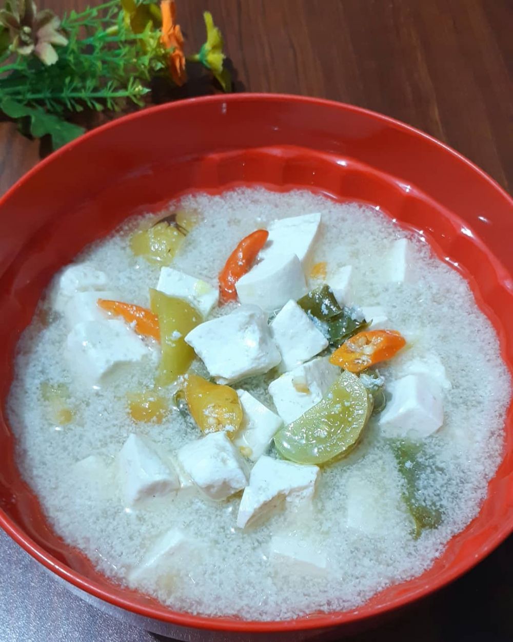 13 Resep menu sahur tahu kuah, simpel, enak, dan menyegarkan