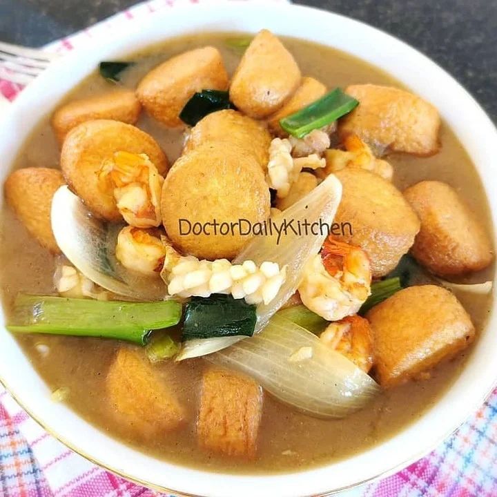 13 Resep menu sahur tahu kuah, simpel, enak, dan menyegarkan