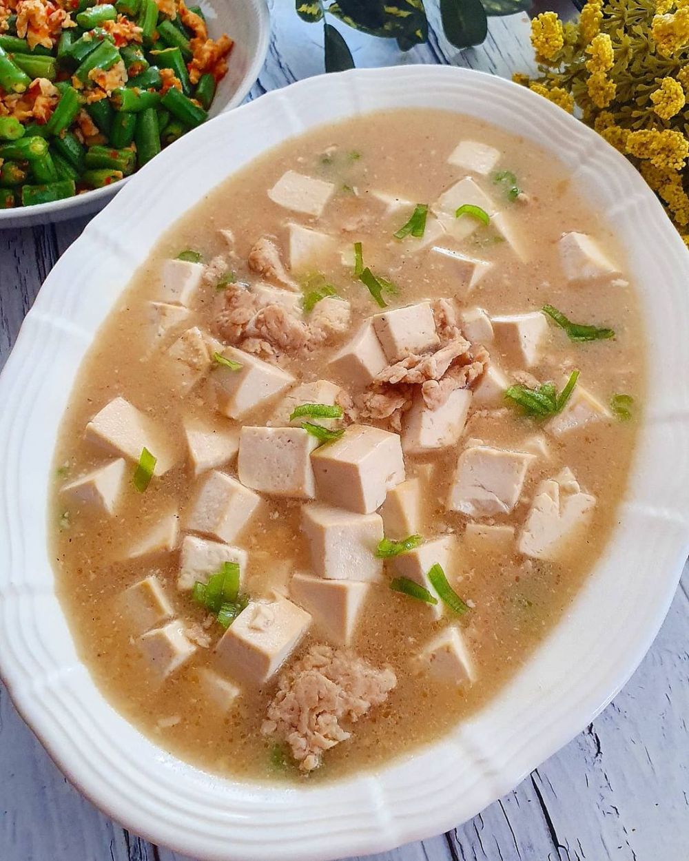 13 Resep menu sahur tahu kuah, simpel, enak, dan menyegarkan