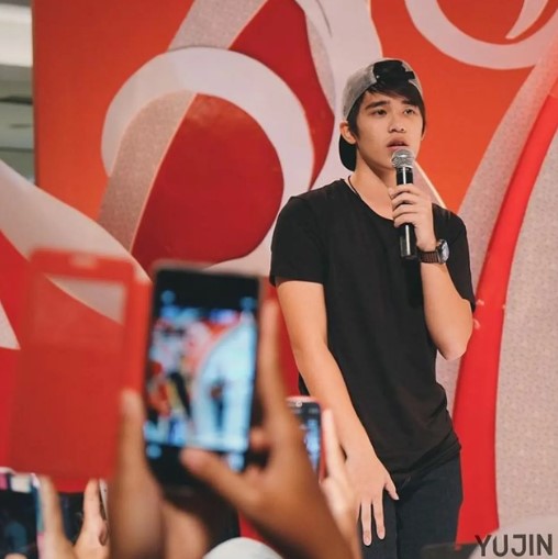 transformasi Alvin Jonathan © Instagram transformasi Alvin Jonathan © Instagram