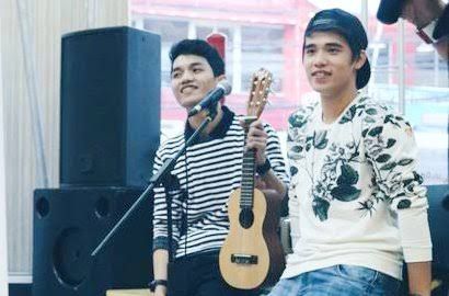 transformasi Alvin Jonathan © Instagram transformasi Alvin Jonathan © Instagram